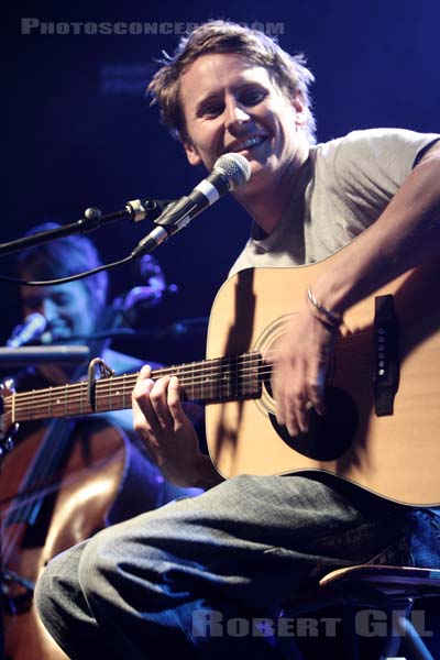 BEN HOWARD - 2010-04-06 - PARIS - Point Ephemere - 